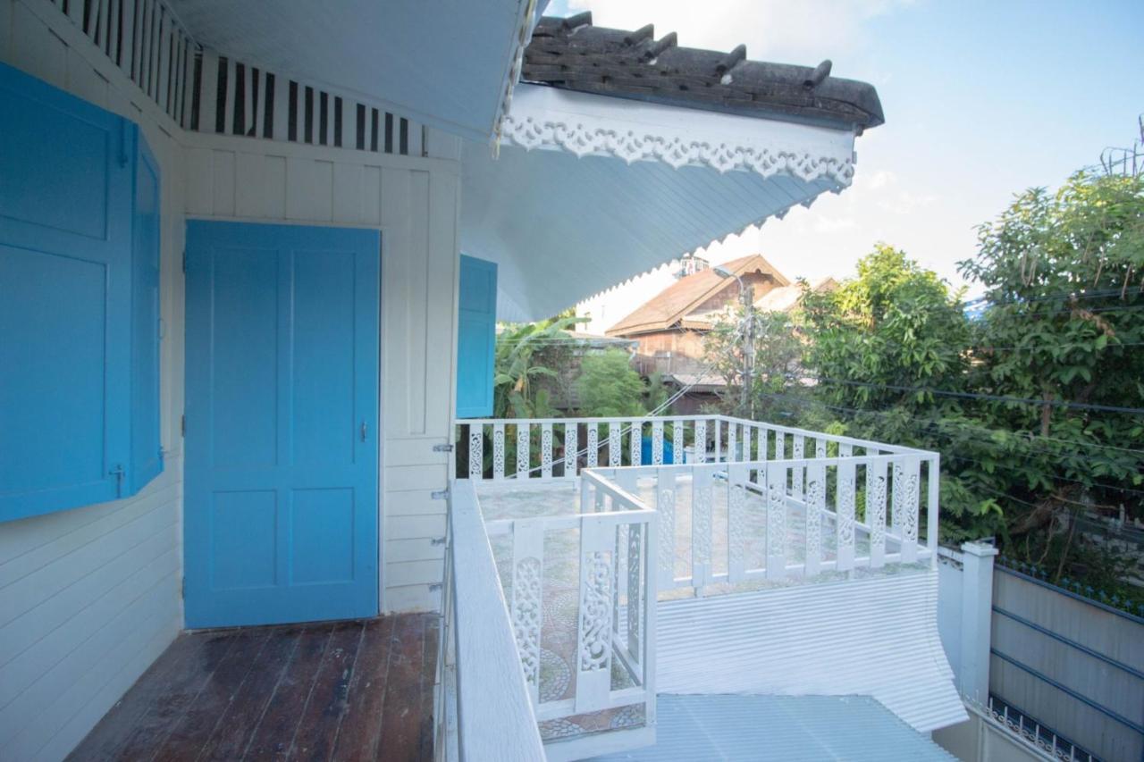 Villa Siam & Spa Bangkok Exterior foto