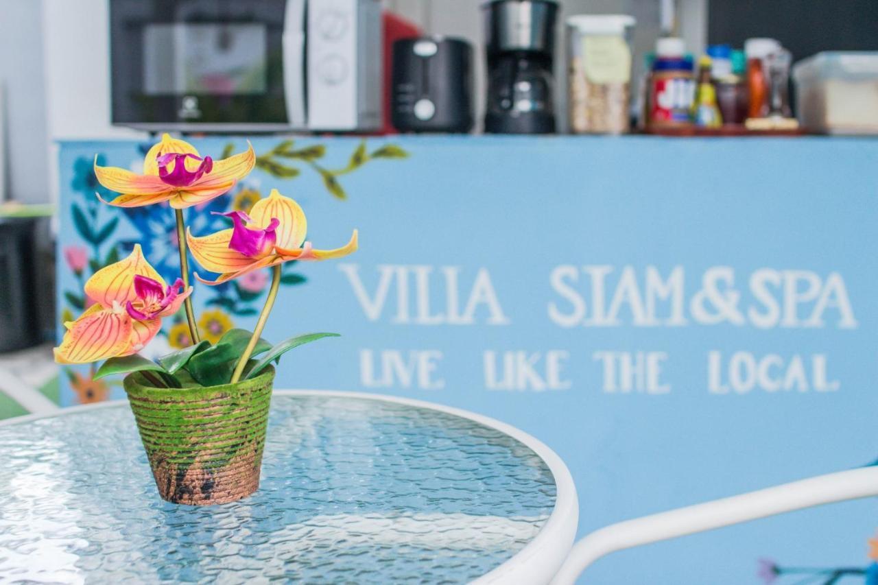 Villa Siam & Spa Bangkok Exterior foto